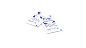 Bruder Hygienic Eyelid Sheets Micro Fine Individually Wrapped Untreated Sheets 35 Count Box (Pack of 2)