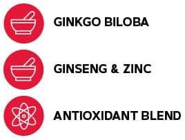GNC Mens Arginmax Sexual Health Supplement for Men, 90 Count, Supports Blood Flow and Vitality