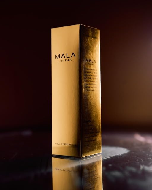 BRILLESKA Shimmering Oil by Aleska Genesis – Hydrating Glow Oil for Radiant Skin, Lightweight & Non-Greasy Body Highlighter