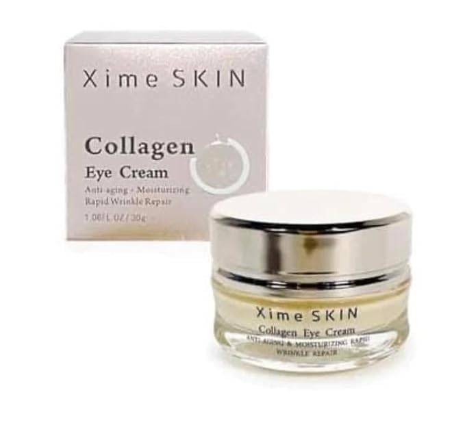 Xime Beauty Collagen eye cream