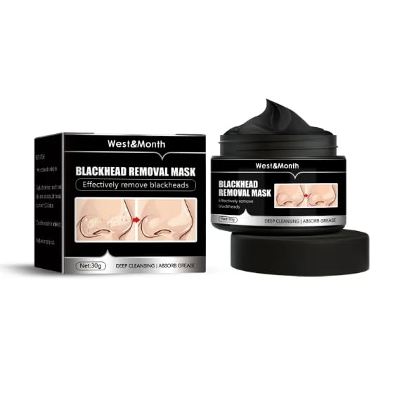 Face Mask Blackhead Remover Mask Charcoal Peel Off Black Mask Facial Mask Purifying