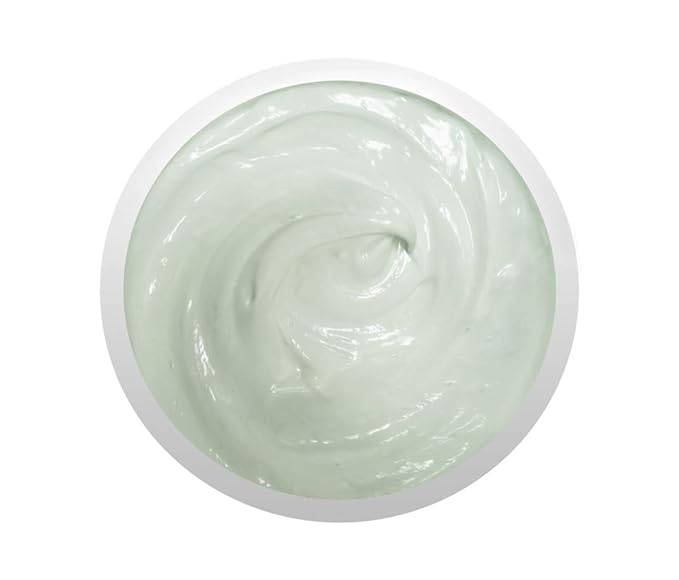 Raya Mint Masque (603) | Cooling and Refreshing Facial Treatment Mask Combination for Oily and Break-Out Prone Skin, Moisturizing,Tightening Pores, Refining Complexion, Paraben-free - 60ml