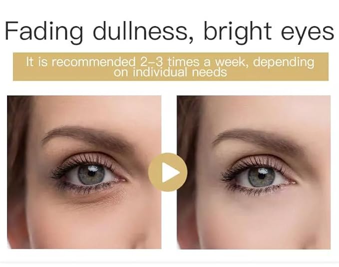 MS Under Eye Mask, Hydrogel Eyepatch, Eyepad Crystal 24K Gold, Skincare Collagen Korean Eye Mask, Puffy Eyes, Wrinkles Gel Under Eye Patches, Vegan Self Care, Eyemask For Reduce Dark Circles,