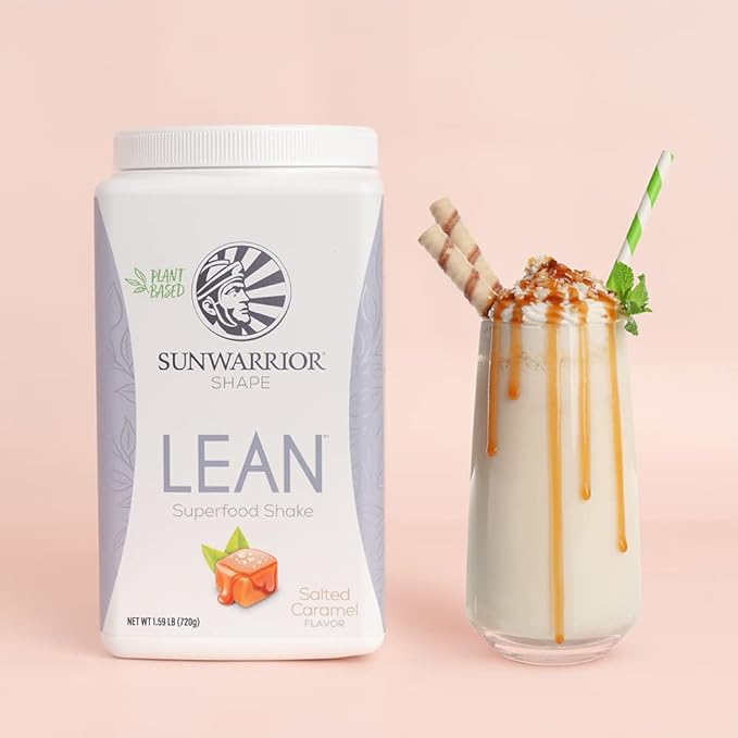 Sunwarrior Vegan Protein Superfood Shake Meal 20 Servings