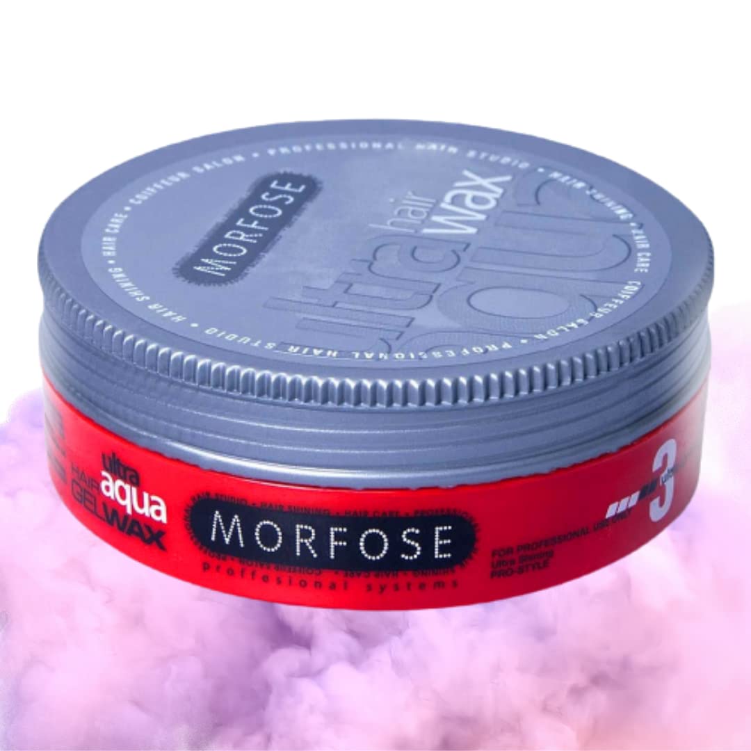 Morfose Milk Therapy Hair Conditioner and Hair Wax Set