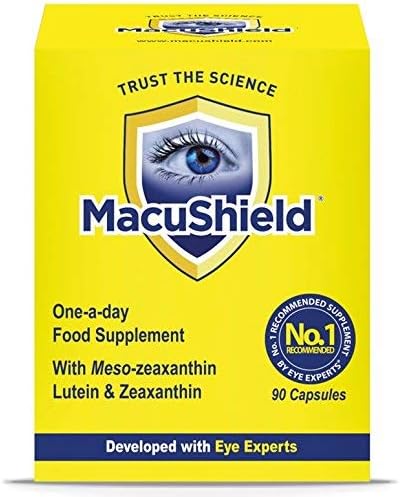 Eye Supplement 90 One-a-Day Capsules