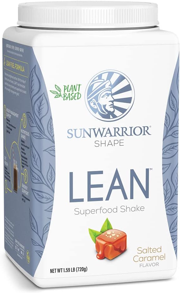 Sunwarrior Vegan Protein Superfood Shake Meal 20 Servings