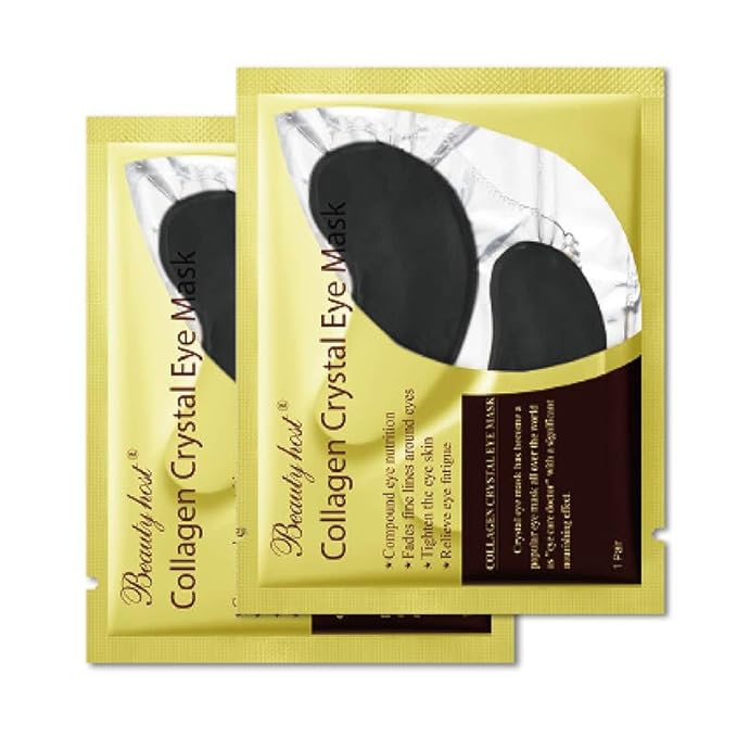 SLT Eye Care Kit - Under Eye Serum for Dark Circles and Puffiness, Soothing Eye Cream and Collagen Eye Mask Patches - Anti-aging, Anti-Puff Under Eye Roller for Dark Circles Under Eye Treatment