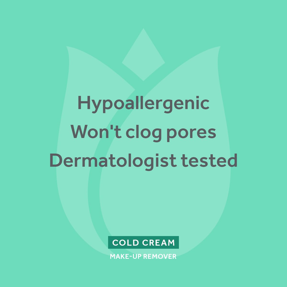 POND'S Cold Face Cream, Skin Care Facial Cleanser for All Skin Types, Deep Moisturizing Face Wash & Makeup Remover, 9.5 oz, 3 Pack