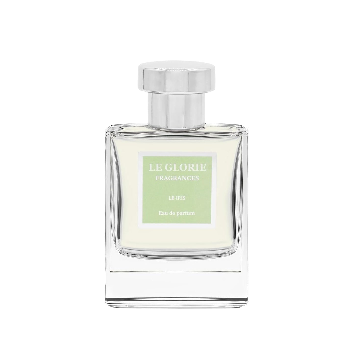 Inspired by Pr.a.D.,A Ir.is, Le Iris EDP, Long Lasting 12-14 Hours Perfume Spray for Women, Unisex, All Skin Types - Cruelty Free - 1.7 fl oz 50ml