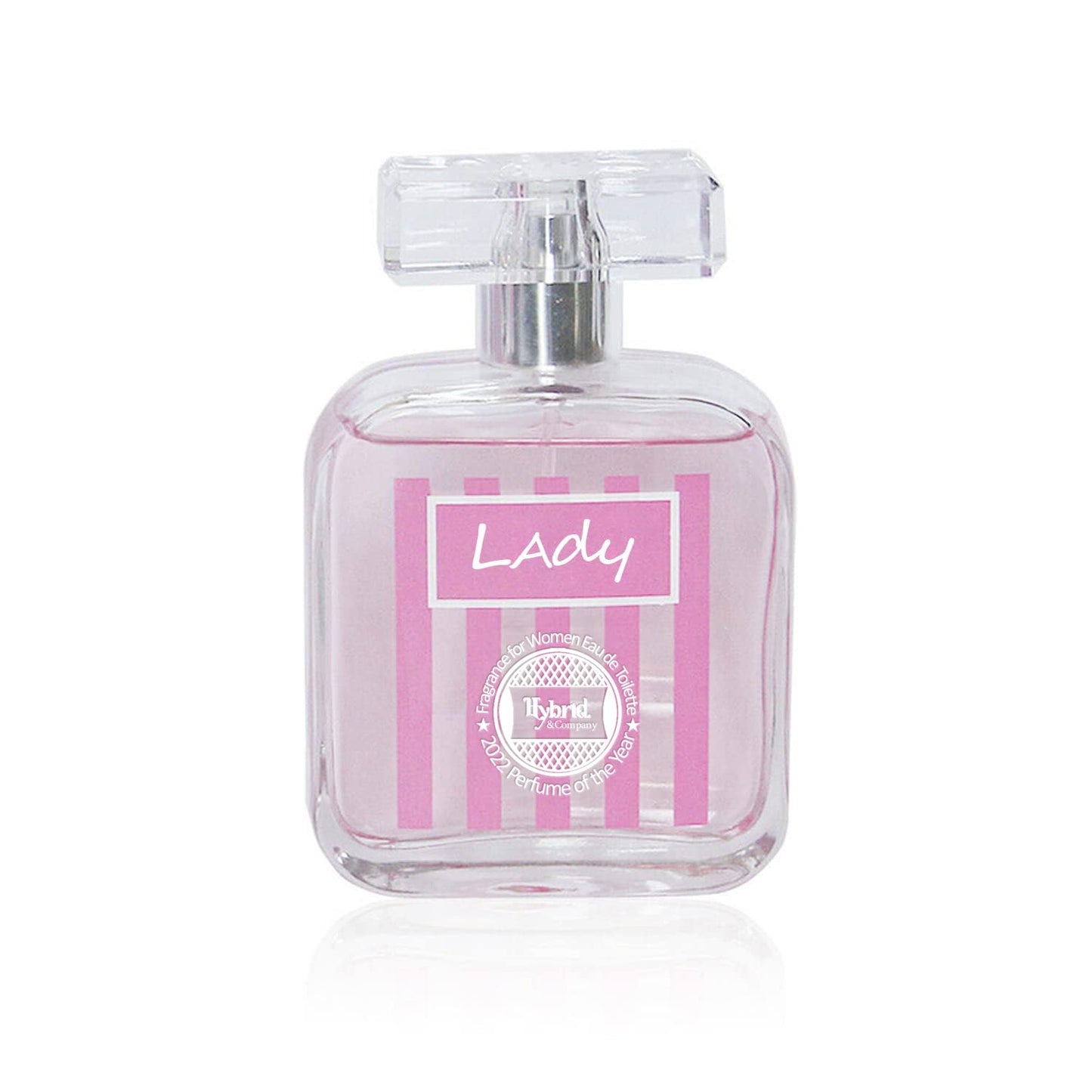 Hybrid & Company Secret Plus Romantic and Sexy Lady Women Perfume Eau de Parfum 3.4 Fl oz