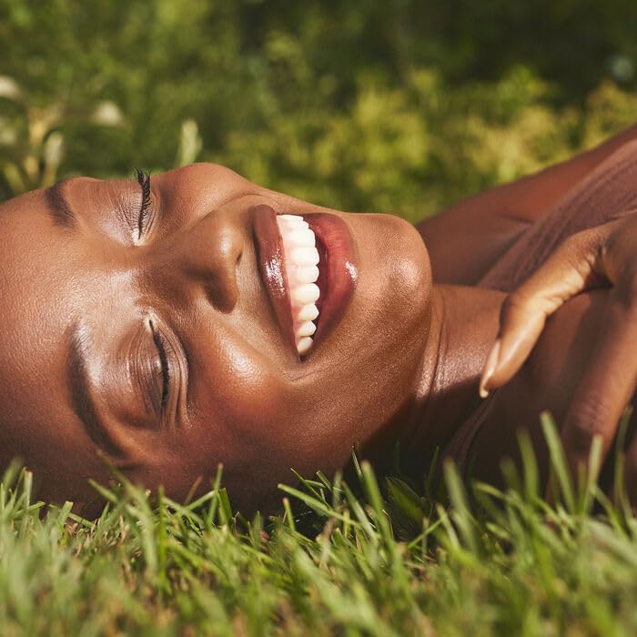 Well People Lush Lip Tinted Oil, Moisturizing Lip Oil For Nourishing & Conditioning Lips, Adds Sheer Color, Vegan & Cruelty-free, Dewy Iris