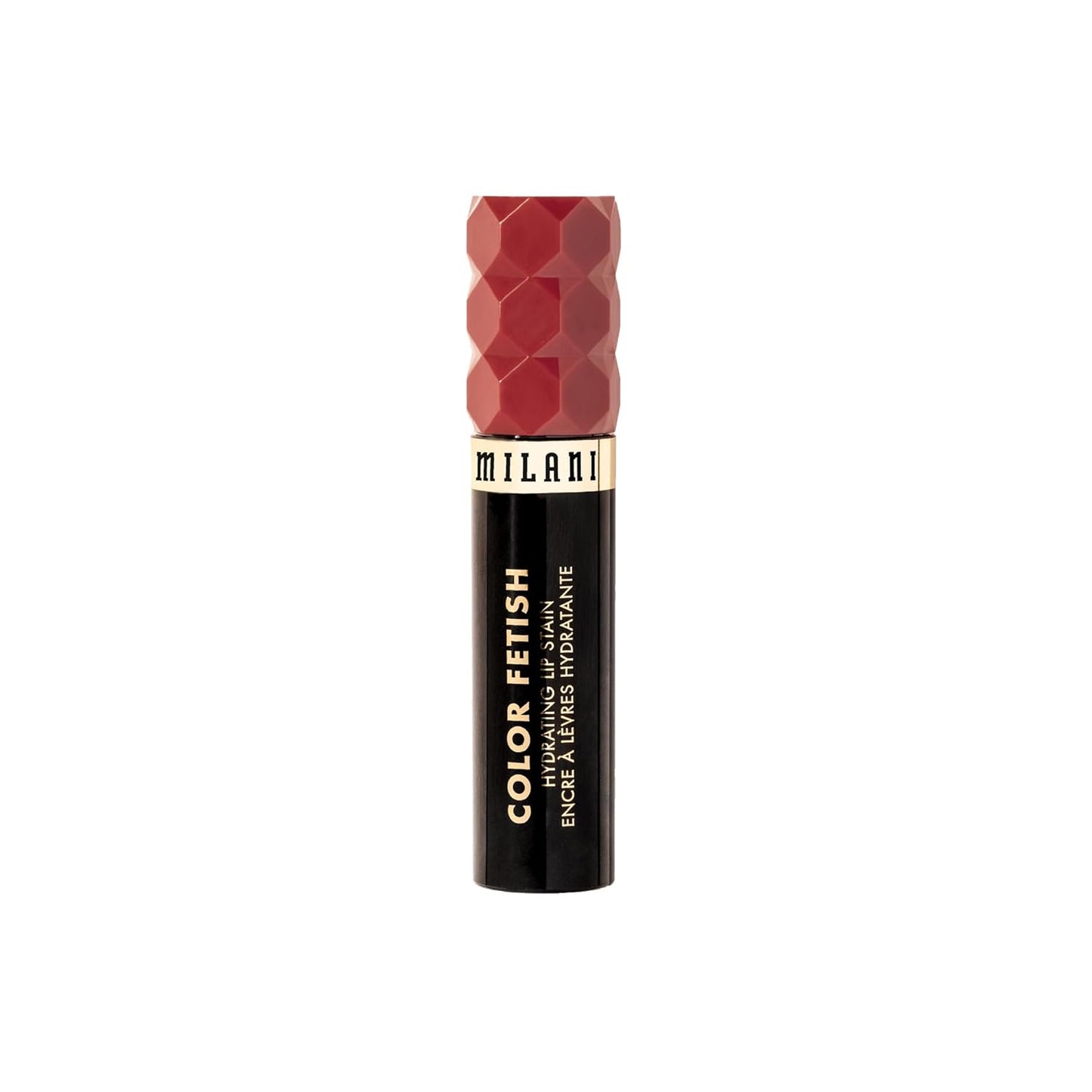 Milani Color Fetish Lip Stain-130 Rose Rising