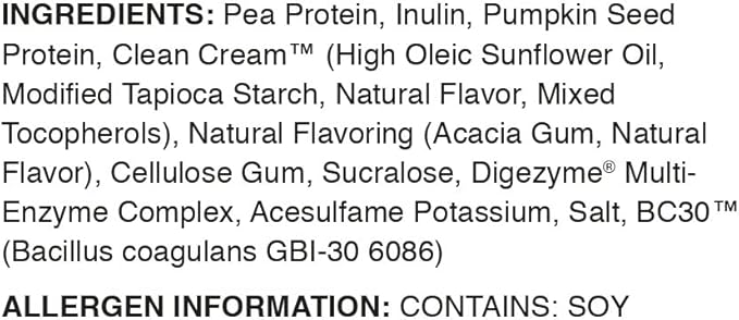 Myprotein - MYVEGAN Pea Protein Isolate 2.2 Lb (30 Servings)