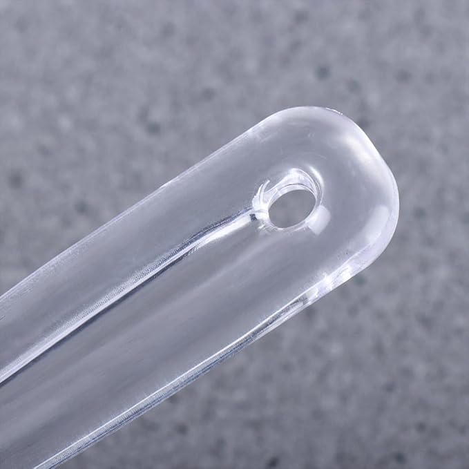 Leadigol 10 Pcs Cosmetic Facial Cream Mask Spatulas, Soft Cosmetic Mask Mixing Spoon Scoops Spatulas Stick Skin Care Tools Make Up Tools for Women Girls