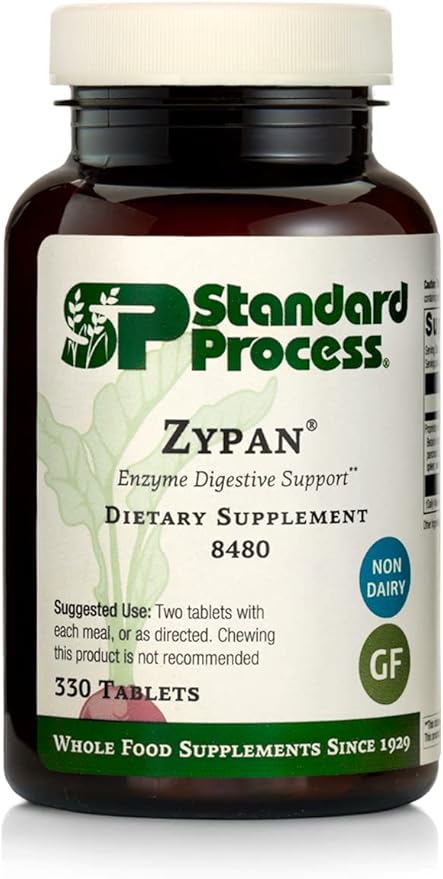 Standard Process Zypan 330 Tablets