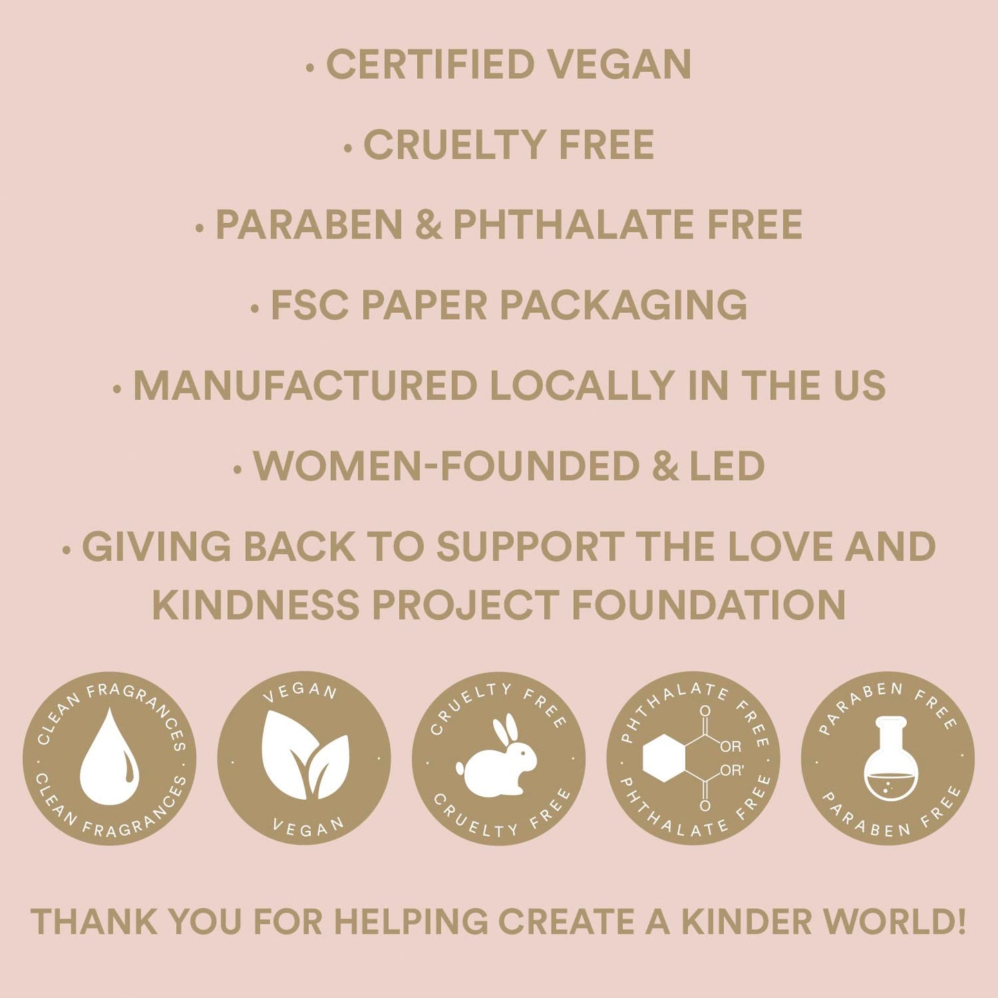 THE HEART COMPANY LOVE in a bottle | Floral & Sweet Perfume for Women | Vegan & Eco-friendly Women's Eau de Parfum | Romantic Fragrance for Her - 75ml - 2.5 fl oz.