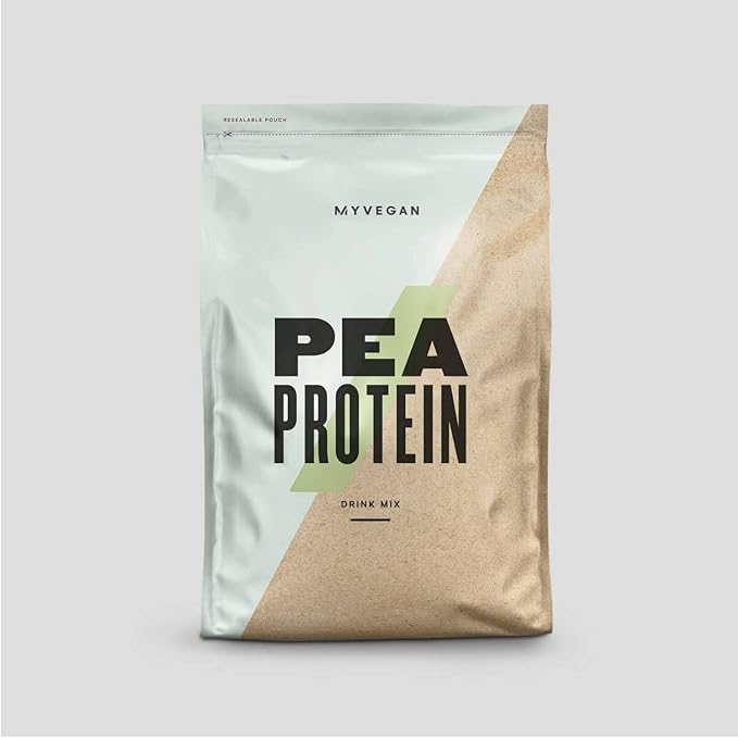 Myprotein - MYVEGAN Pea Protein Isolate 2.2 Lb (30 Servings)