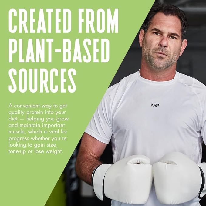 Myprotein - MYVEGAN Pea Protein Isolate 2.2 Lb (30 Servings)