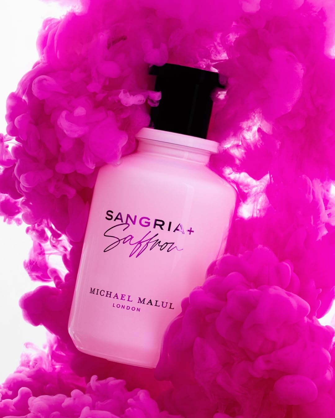 Michael Malul Sangria + Saffron Eau de Parfum Gift Set - 100ml | 10ml