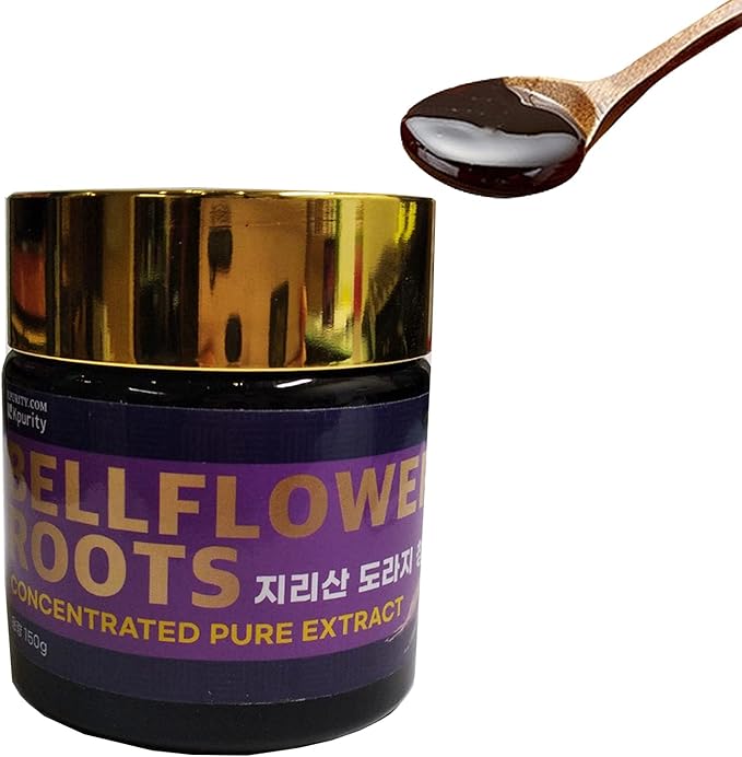 Jirisan Mt. Dora Bellflower Root Premium 150g (1 (1 Pack,