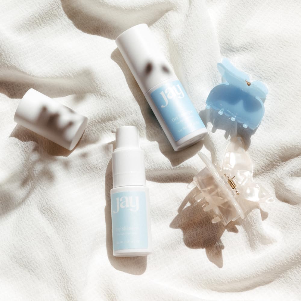 Jay Aerosol Free Dry Shampoo (Light)