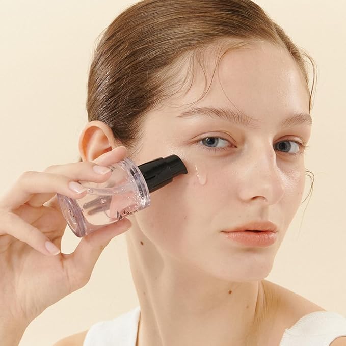 T'else Red Orange Niacinamide Serum 30ml, 1.05 Fl.oz, Blemish and Skin Flaws Improvement, Moisturizing Gel Formula Lotion, Rich Vitamin & Panthenol Facial Care, Smooth Skin Texture, Korean Skin Care