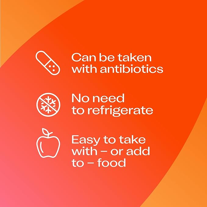 Bio-Kult Gut Health Probiotic Supplement, 14 60 Count 1)