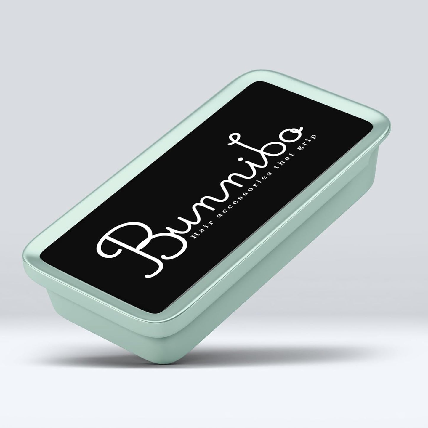 Non-Slip Bobby Pins for Women - Professional Hair Pin Tin for All Styles and Types, Thick, Thin, Secure Hairpins, Wedding, Bridal Accessories, Styling Set of 12 Large, Brown