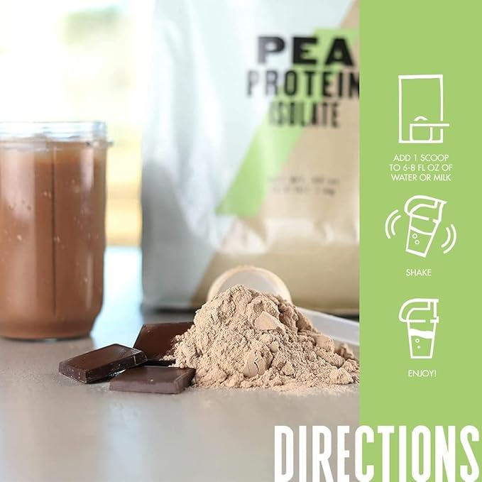 Myprotein - MYVEGAN Pea Protein Isolate 2.2 Lb (30 Servings)