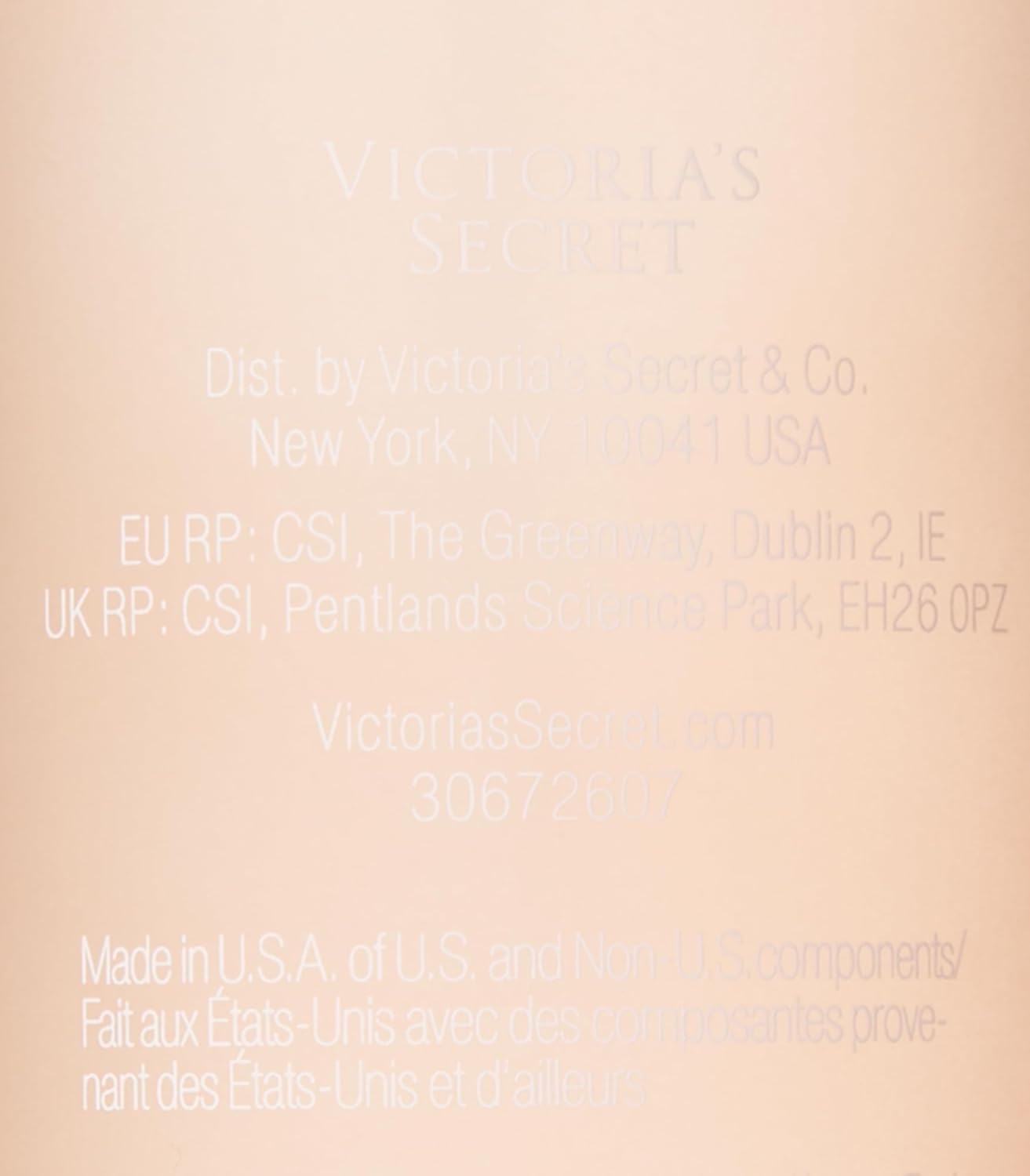 Victoria's Secret Bare Sueded Vanilla Fragrance Mist, Notes of Wild Saffron, Creamy Sandalwood, Vanilla Milk, Body Spray for Women (8.4 oz)