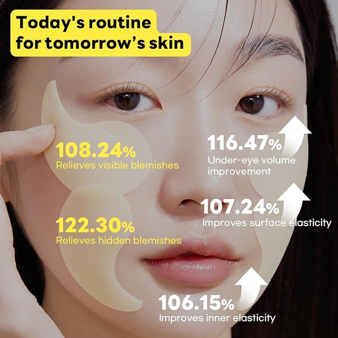 Mediheal Vita Glow Set – Vitamin C Brightening Serum & Eye Patches for Radiant Skin, Dark Circles & Dullness