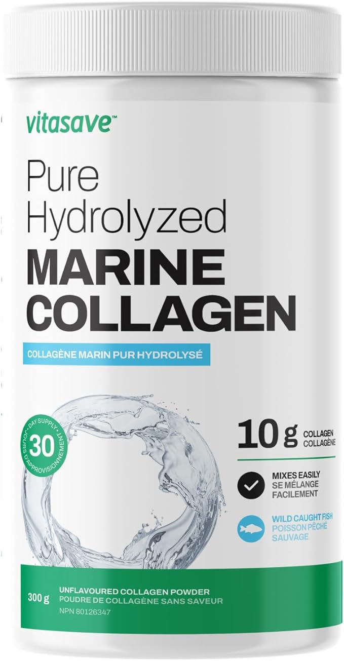 Premium Marine Collagen Peptides Powder 30 Day