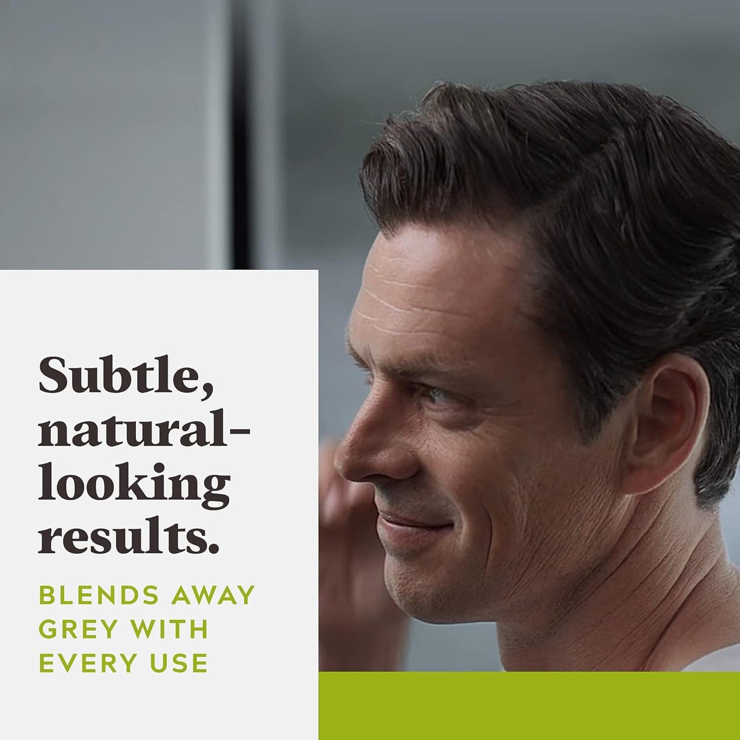 Just for Men Control GX Grey Reducing Shampoo, Gradual Hair Color with Keratin for Stronger Thicker and Healthier Looking Hair, 4 Fl Oz - Pack of 12 (Packaging May Vary)