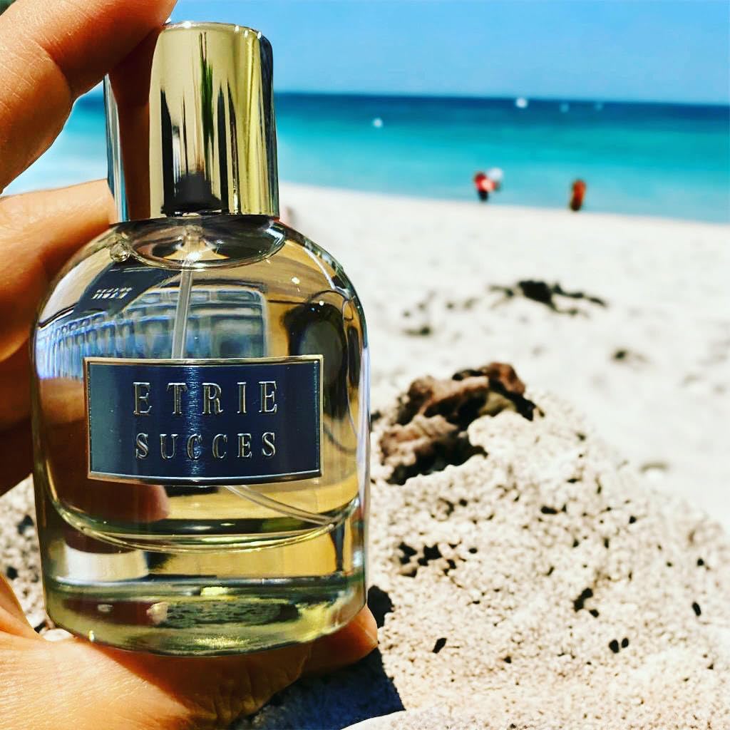 Success Mens Cologne Eau De Parfum 1.7 Fl Oz - Spicy Fresh & Romantic Musk Scent - Long-Lasting Perfume for Men - Men's Fragrances For Everyday Wear