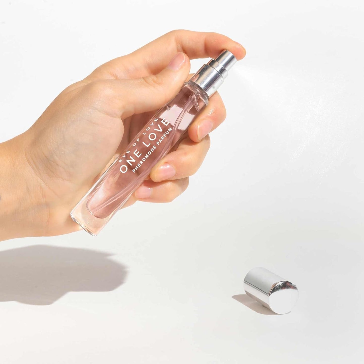 Eye Of Love One Love Pheromone Perfume for Women - Unleash Your Natural Charm & Allure - 10ml Deluxe Parfum - Feminine Fragrance for Special Occasions