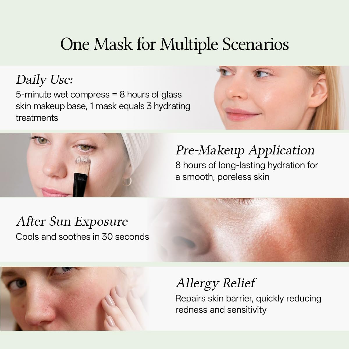 WNP Hyaluronic Acid Exfoliating Wet Pads with Salicylic Acid & Vitamins - Acne, Blackheads, Pores & Dark Spot Treatment - Resurfacing Facial Toner Pads for Radiant Skin - 80pcs