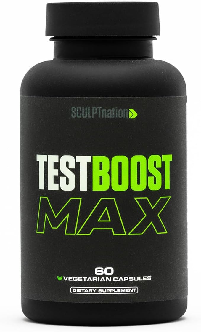 Sculpt Nation by V Shred Test 60 Gluten