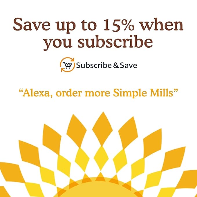 Simple Mills Almond Flour Crackers, Fine 4.9 Ounce 1)