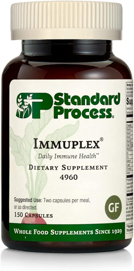 Standard Process Immuplex 150 Capsules