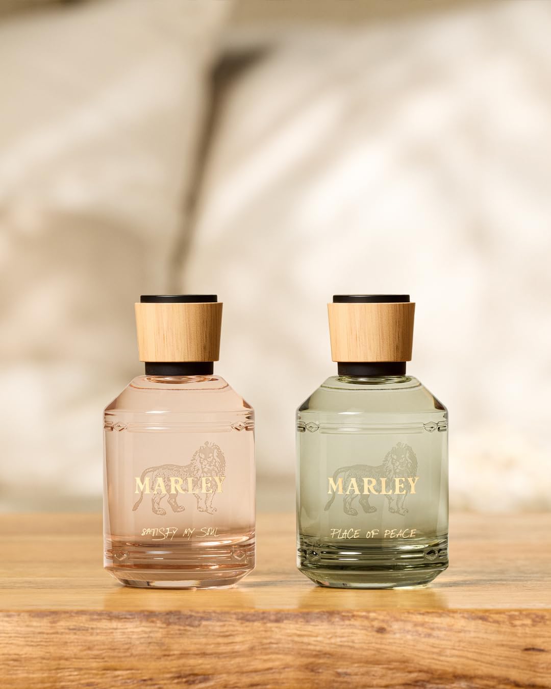 Michael Malul / Marley Satisfy My Soul -100ml | 3.4oz EDP