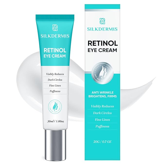 retinol eye cream 20ml