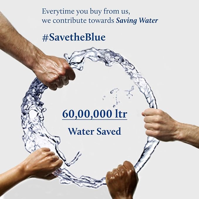 Blue Nectar Herbal Ayurvedic Lip Balm with Green Apple Vitamin C & Organic Ghee for Dry Lips | Hydrating Lip Gloss with Clean Ingredients (0.35 oz, 10 herbs)