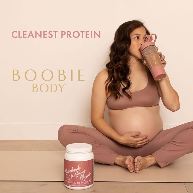 Boobie Body Superfood Protein Shake (21.2oz, 1 1 Tub)