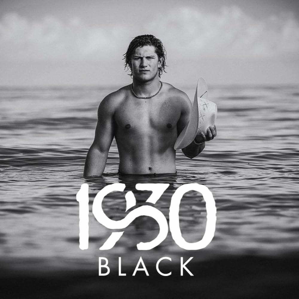 Men's Black Cologne by STS Ranch, Bold & Rugged Fragrance with Bergamot, Cedarwood, Amber & Musk, Cowboy Cologne, Long-Lasting Masculine Woody Spicy Scent, 100 ml