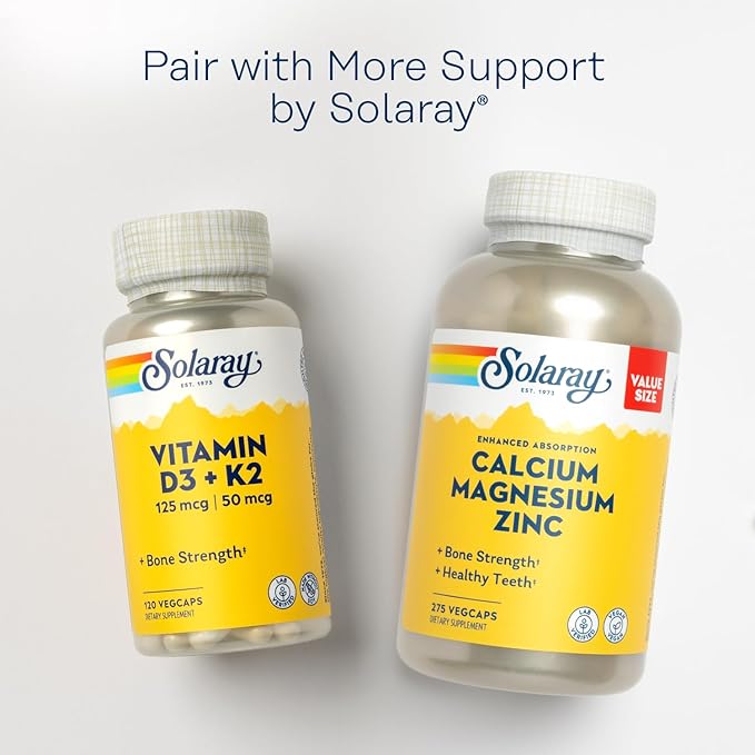 SOLARAY Spectro Multivitamin with Iron (41 Serv, 250 CT)