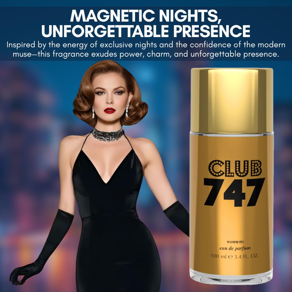 Perfume for Women - INSPIRED by A WORLD RENOWED WOMEN'S PERFUME – Passion Fruit, Vanilla, Musk, Gardenia – Sexy, Sweet, Bold, Long-Lasting Eau De Parfum 100ml (3.4 fl oz)