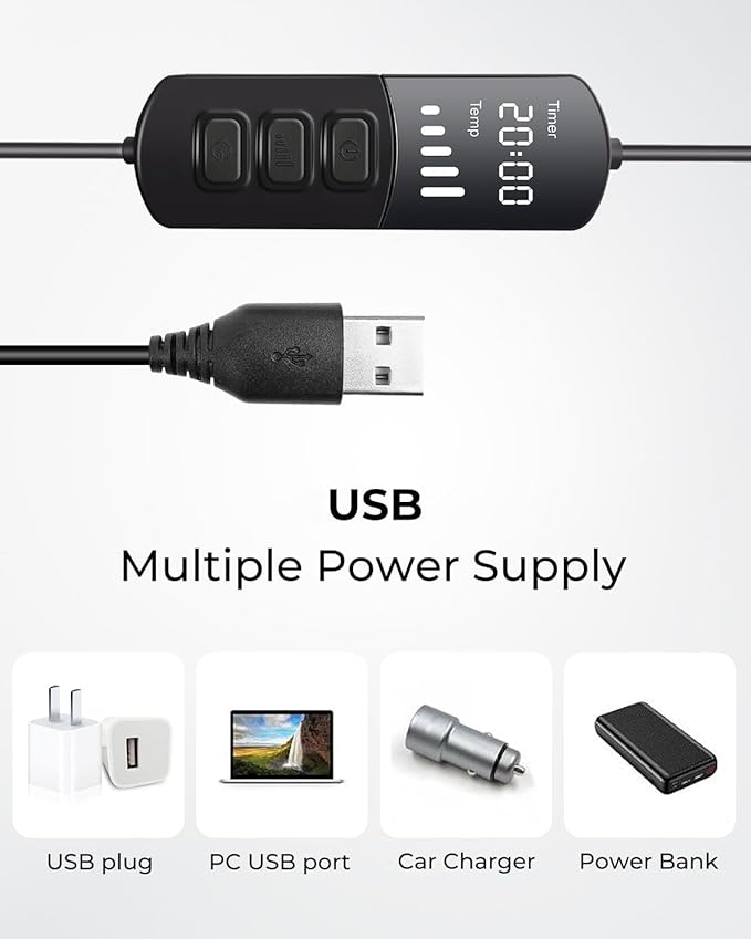 Aroma Season Heated Eye Mask for Dry Eyes, Warm Eye Compress with Flaxseed for MGD, Dry Eye Syndrome, FSA HSA Eligible, Chalazion Blepharitis Stye Eye Treatment, Steam Moist to Unclog Glands (Blue)