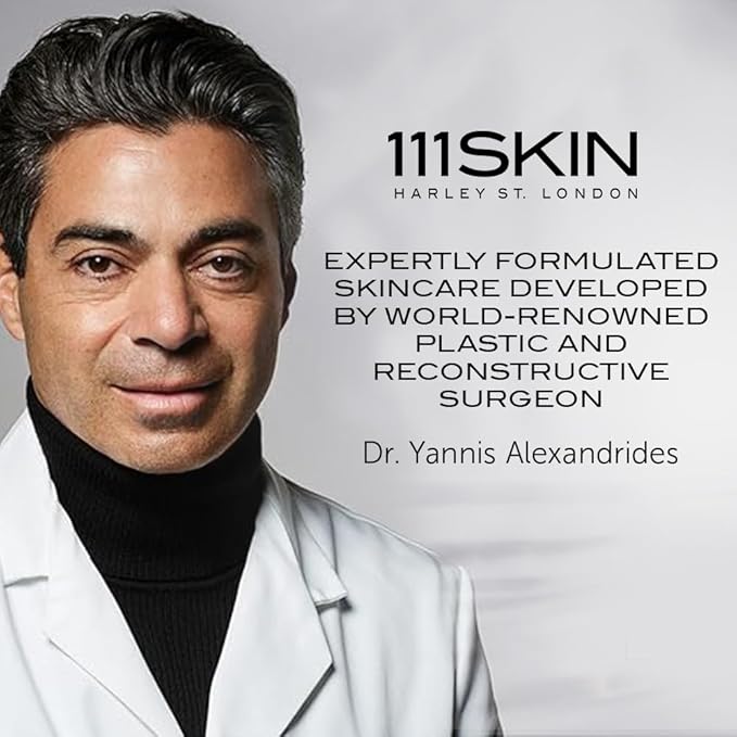 111SKIN Repair Day Cream Light NAC Y2 I Reinforces Skin Barrier I Fights Free Radicals| Combats Early Signs of Aging (1.69 fl oz)