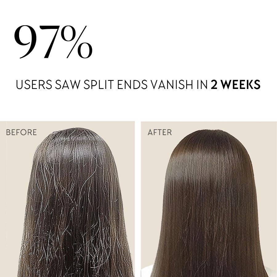 Caviar Repair & Care Deeply Conditioner - Caviar Hair Treatment/Split Ends Treatment/Salon-Grade Repair For Permed/Damaged Hair Dry Hair Curly hair Care 300ML